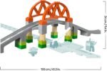 10426 Pack di Espansione Ponte e Binari Ferroviari - Lego