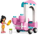 42643 Bancarella di Zucchero Filato - Lego
