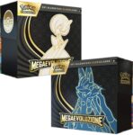 Pre-Order Set Allenatore Pokemon Megaevoluzione - The Pokemon Company