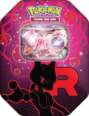 Tin da Collezione Team Rocket Mewtwo - Pokemon Company