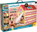 Casa dei Giochi Educativi Montessori - Lisciani