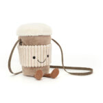 Amuseables Coffee-to -Go Bag - Jellycat