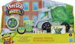 Camion della Spazzatura Playdoh - Hasbro