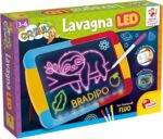 Lavagna Led Carotina - Lisciani