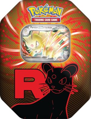 Tin da Collezione Team Rocket Persian - Pokemon Company
