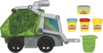 Camion della Spazzatura Playdoh - Hasbro