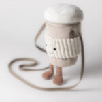 Amuseables Coffee-to -Go Bag - Jellycat