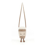 Amuseables Coffee-to -Go Bag - Jellycat