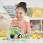 Camion della Spazzatura Playdoh - Hasbro