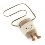 Amuseables Coffee-to -Go Bag - Jellycat