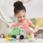 Camion della Spazzatura Playdoh - Hasbro