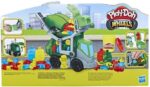 Camion della Spazzatura Playdoh - Hasbro