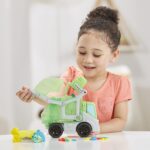 Camion della Spazzatura Playdoh - Hasbro