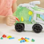 Camion della Spazzatura Playdoh - Hasbro