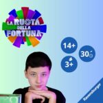 La Ruota della Fortuna - Ravensburger