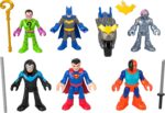 Set Super Friends DC - Imaginext