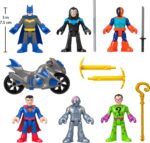 Set Super Friends DC - Imaginext