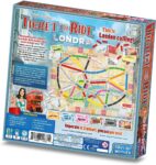 Ticket to Ride Londra - Asmodee