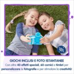Kidizoom Print Cam - Vtech