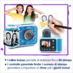 Kidizoom Print Cam - Vtech