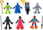 Set Super Friends DC - Imaginext