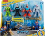 Set Super Friends DC - Imaginext