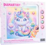 Diamantiny Unicorno con Arcobaleno - Nice