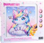 Diamantiny Unicorno su Nuvola - Nice
