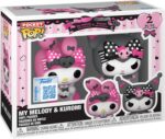 My Melody & Kuromi Pocket Pop - Funko
