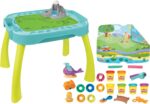 Primo Tavolino delle Attività Playdoh - Hasbro
