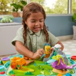 Primo Tavolino delle Attività Playdoh - Hasbro