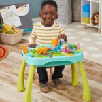 Primo Tavolino delle Attività Playdoh - Hasbro