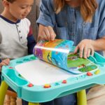 Primo Tavolino delle Attività Playdoh - Hasbro