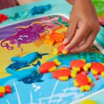 Primo Tavolino delle Attività Playdoh - Hasbro