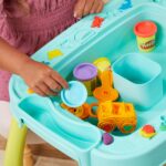 Primo Tavolino delle Attività Playdoh - Hasbro