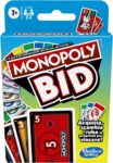 Monopoly Bid - Hasbro