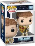 Yoo Jinho Solo Leveling - Funko