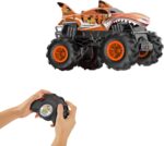 Monster Jam Tiger Shark 1:24 - Hot Wheels