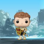 Yoo Jinho Solo Leveling - Funko