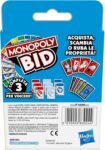Monopoly Bid - Hasbro