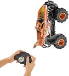 Monster Jam Tiger Shark 1:24 - Hot Wheels
