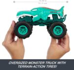 Hot Wheels Mega Wrex RC - Mattel
