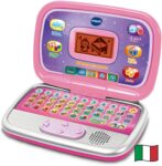 Bit Smart Computer Pink 3-7 anni - Vtech