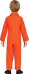 Costume Prigioniero 7-9 anni - Guirca