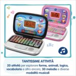 Bit Smart Computer Pink 3-7 anni - Vtech