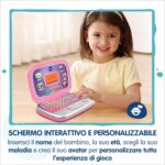 Bit Smart Computer Pink 3-7 anni - Vtech