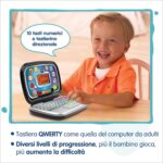 Bit Smart Computer Pink 3-7 anni - Vtech