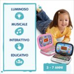 Bit Smart Computer Pink 3-7 anni - Vtech