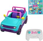 Barbie RC SUV - Mattel