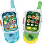 Walkie Talkie Eroi di Tutti i Giorni - Vtech